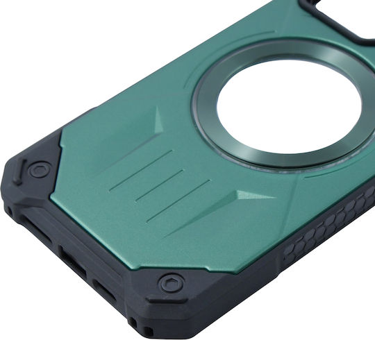 Back Cover Πράσινο (iPhone 12 Pro Max)