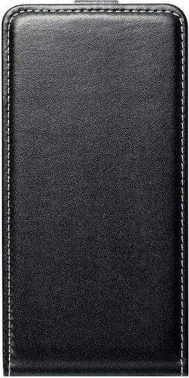 Book Leather / Synthetic Leather Black (Huawei P Smart 2021)