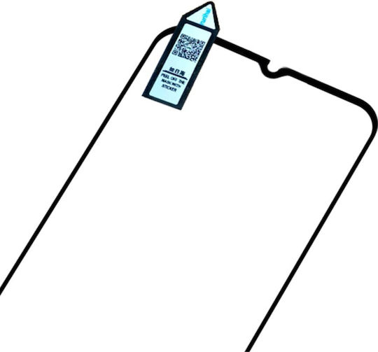 Rurihai 3D 0.26mm Full Face Tempered Glass (Galaxy A25 5G)