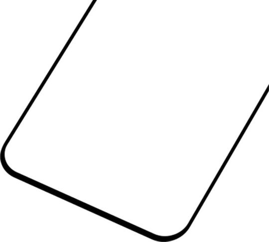 Rurihai 3D 0.26mm Full Face Tempered Glass (Galaxy A25 5G)