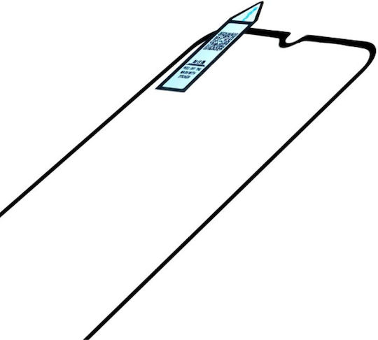 Rurihai 3D 0.26mm Full Face Tempered Glass (Galaxy A25 5G)