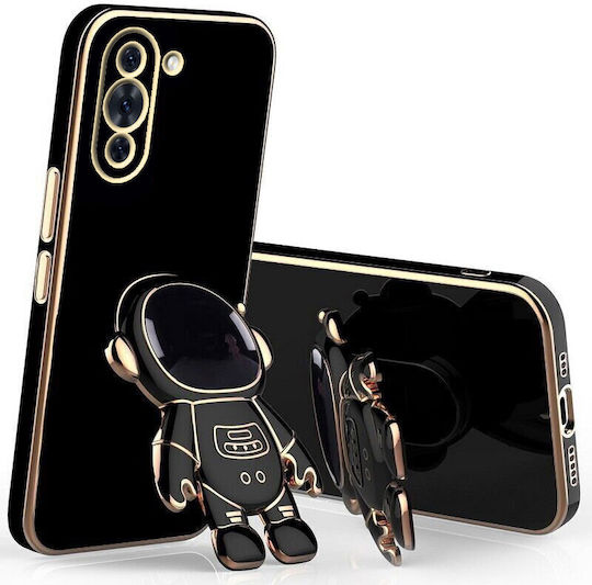 Back Cover Silicon Negru (Huawei Nova 10 ProOnePlus 10 Pro)