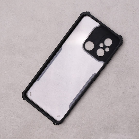 Задна корица Черен (Redmi 12C)