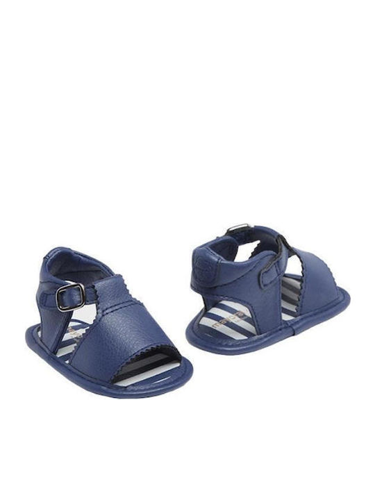 Mayoral Baby Sandals Blue
