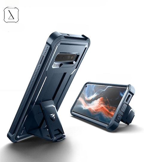 Dexnor 360 Full Cover Μπλε (Galaxy S10)