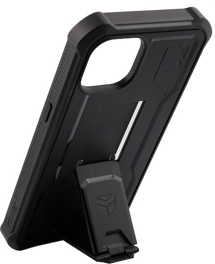 Dexnor 360 Full Cover Set with Glass Black (iPhone 13)