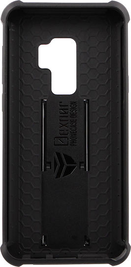 Dexnor 360 Full Cover Μαύρο (Galaxy S9+)