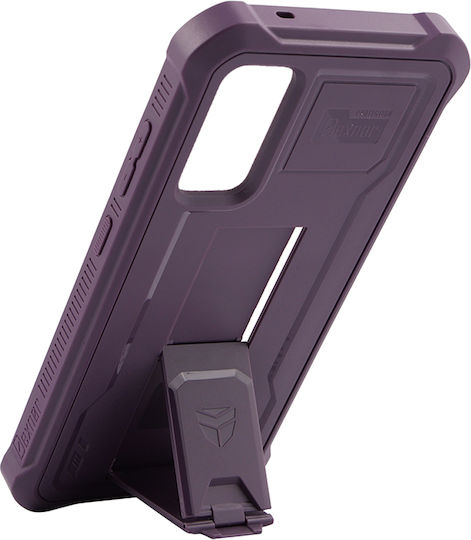 Dexnor 360 Full Cover Violet (Galaxy S20 FE)