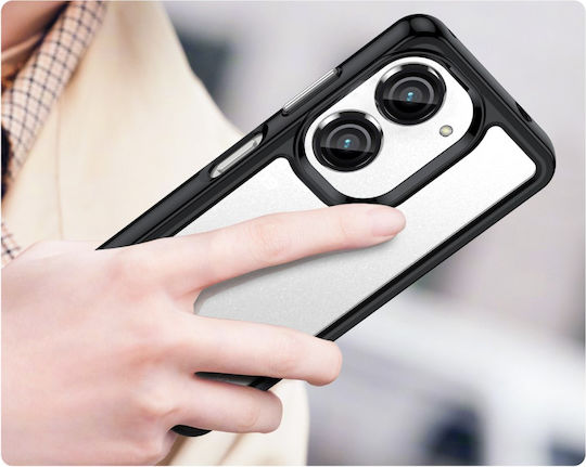 Asus Back Cover Σιλικόνης Διάφανο (Realme 9 5G / 9 Pro)