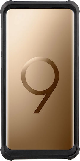 Dexnor 360 Full Cover Μαύρο (Galaxy S9+)