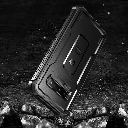 Dexnor 360 Full Cover Black (Galaxy S10)
