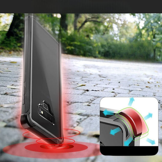 Dexnor 360 Full Cover Διάφανο (Galaxy Note 9)