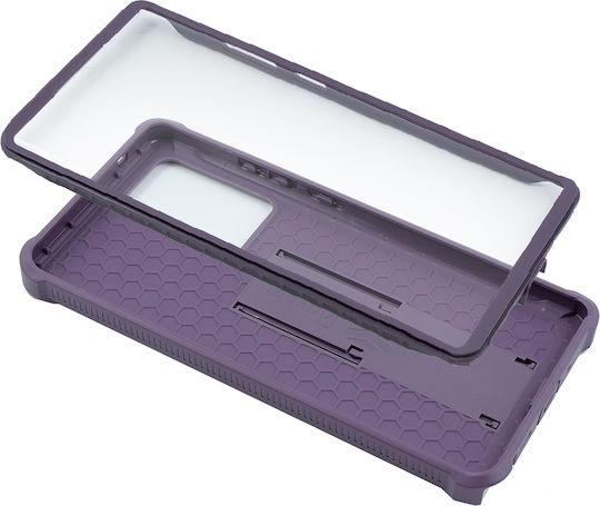 Dexnor 360 Full Cover Violet (Galaxy Note 20 Ultra)