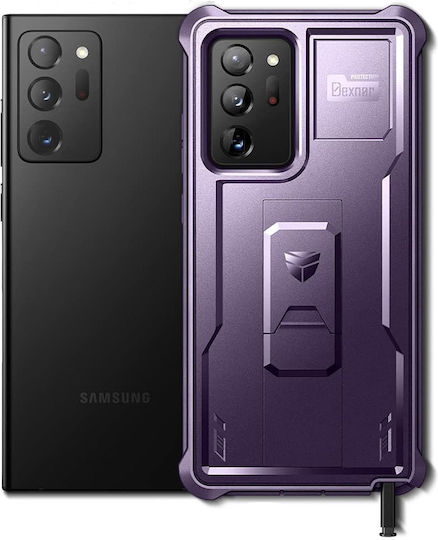 Dexnor 360 Full Cover Violet (Galaxy Note 20 Ultra)