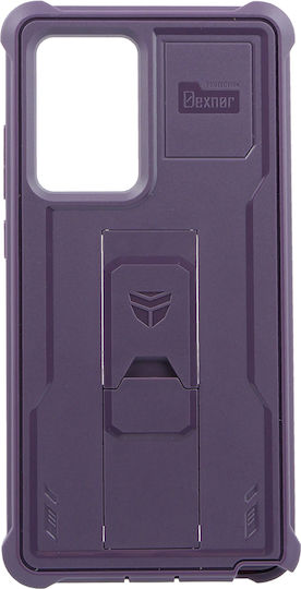 Dexnor 360 Full Cover Violet (Galaxy Note 20 Ultra)
