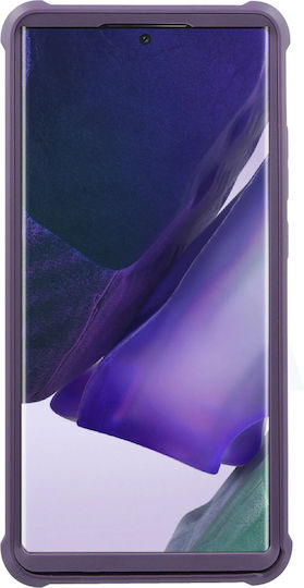 Dexnor 360 Full Cover Violet (Galaxy Note 20 Ultra)
