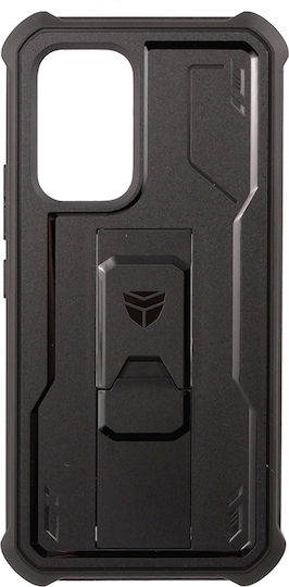 Dexnor 360 Vollschutz Schwarz (Galaxy A53)