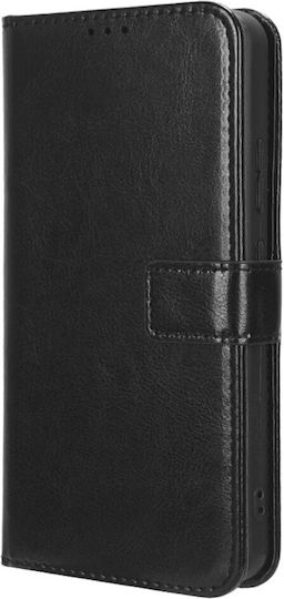 Smart Wallet Δερματίνης / Πλαστικό / Σιλικόνης Μαύρο (Infinix Smart 7 HD 4G by Infinix)