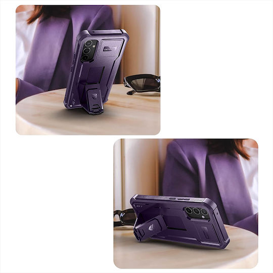 Dexnor 360 Full Cover Violet (Galaxy A54)