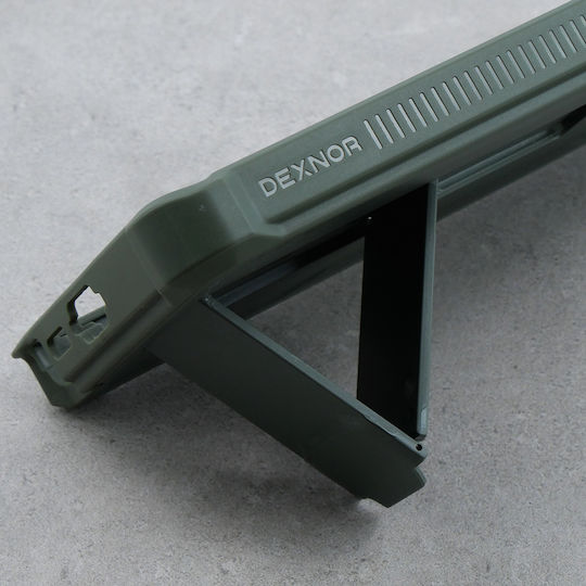 Dexnor 360 Full Cover Πράσινο (Galaxy S23 Ultra)