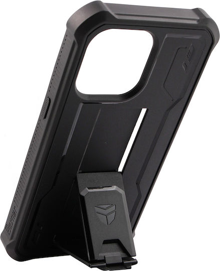 Dexnor 360 Full Cover Negru (iPhone 13 ProXiaomi 13 Pro)