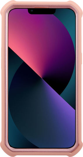 Dexnor 360 Full Cover Ροζ (iPhone 13)