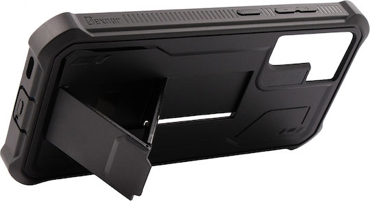 Dexnor 360 Full Cover Black (Galaxy S21 FE)