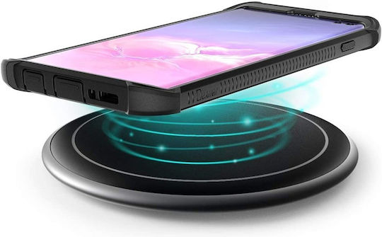 Dexnor 360 Full Cover Transparent (Galaxy S10+)