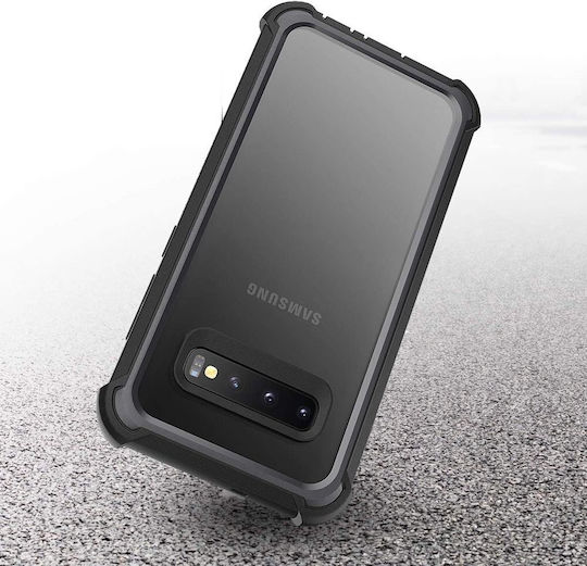 Dexnor 360 Full Cover Transparent (Galaxy S10+)