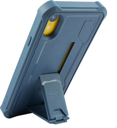 Dexnor 360 Full Cover Albastru marin (iPhone X / XS)
