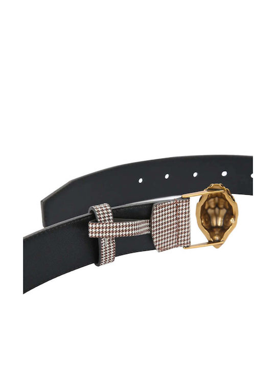 Kensington Curea Dama Din Piele Auriu