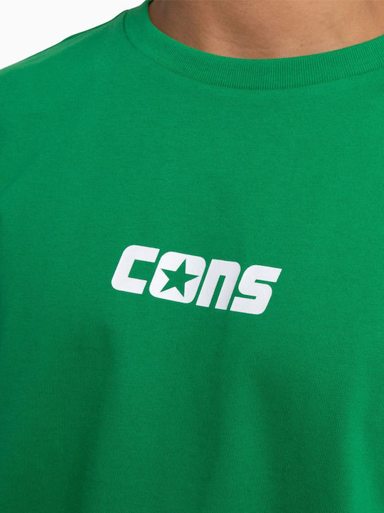 One Star Tricou Verde