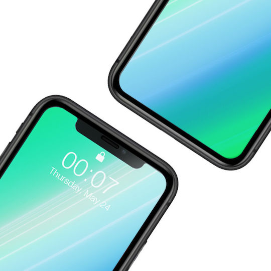 Erbord Tempered Glass 2τμχ (Realme 11 Pro / 11 Pro+)