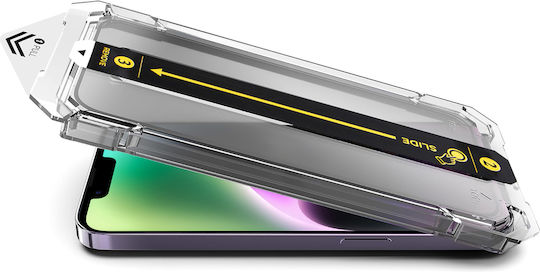 Erbord Displayschutzfolie (iPhone 13 Pro MaxXiaomi 13 Pro)