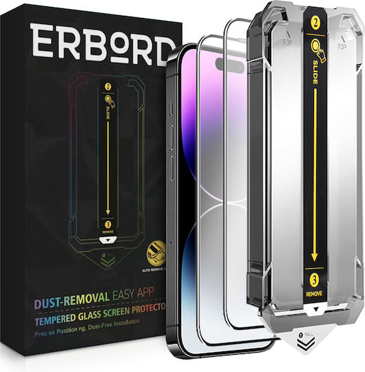 Erbord Screen Protector (iPhone 14 Pro)
