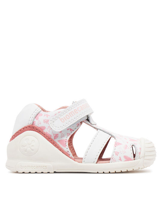 Biomecanics Shoe Sandals White