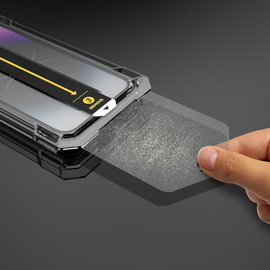Erbord Μεσαίο Πλαίσιο για iPhone 15 Pro