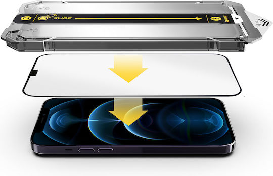 Erbord Μεσαίο Πλαίσιο για iPhone 12 Pro Max