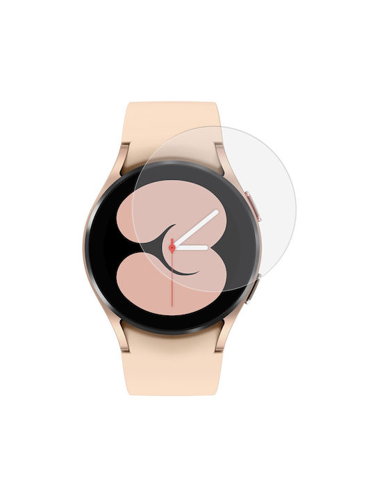 Erbord Λουράκι Διάφανο (Galaxy Watch4/5/6/7/FE/4 Classic/6 Classic/5 Pro)
