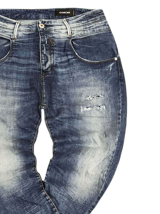 Cosi Jeans Ανδρικό Παντελόνι Τζιν Μπλε