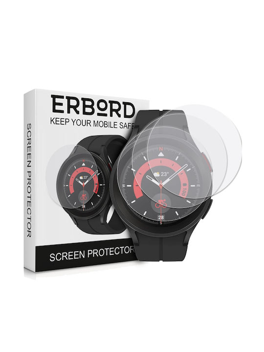 Erbord Armband Transparent (Galaxy Watch4/5/6/7/FE/4 Classic/6 Classic/5 Pro)