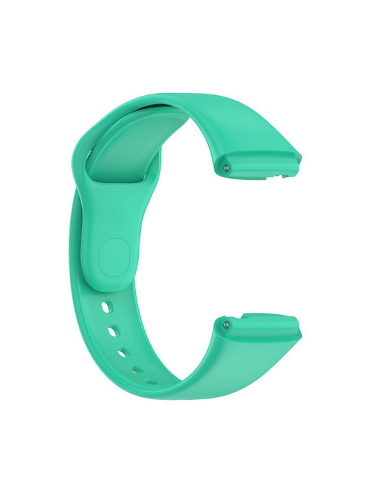 Armband Silikon Grün (Redmi Uhr 3 Active)