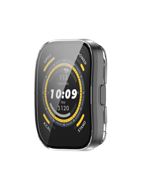 Πλαστική Θήκη σε Διάφανο χρώμα για το Amazfit Bip 5 Πλαστική Θήκη σε Διάφανο χρώμα για το Amazfit Bip 5