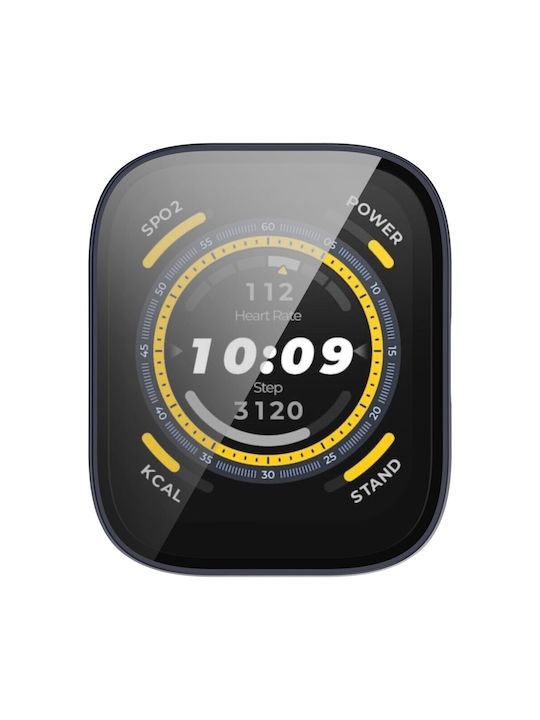 Пластмасов калъф в цвят Син за Amazfit Bip 5