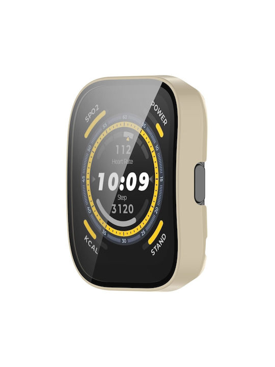 Πλαστική Θήκη σε Λευκό χρώμα για το Amazfit Bip 5