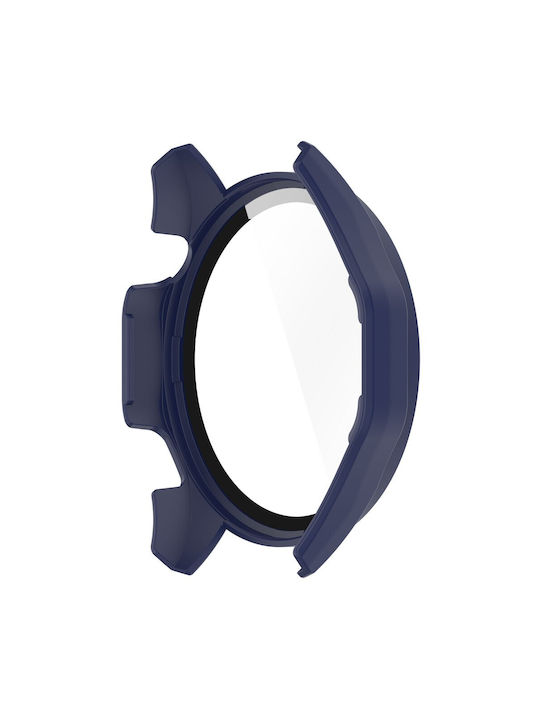 Plastic Case in Blue color for Huawei Watch GT 4 46mm