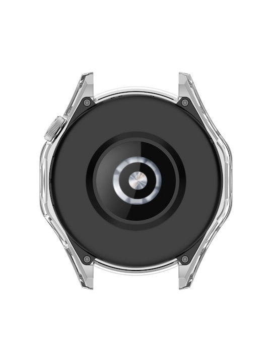 Πλαστική Θήκη σε Διάφανο χρώμα για το Huawei Watch GT 4 46mm