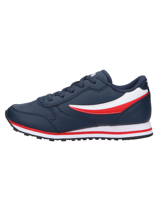 Fila Orbit Femei Sneakers Albastru