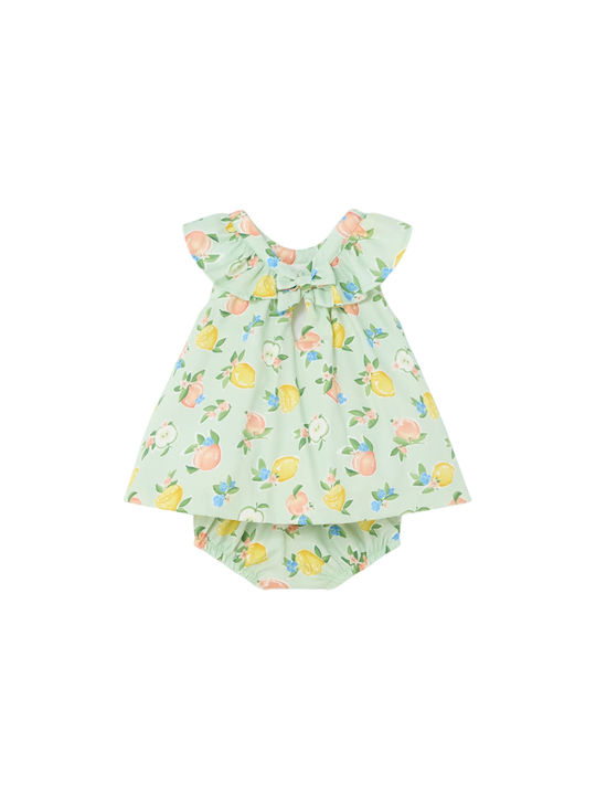 Mayoral Kids Dress Sleeveless Veraman