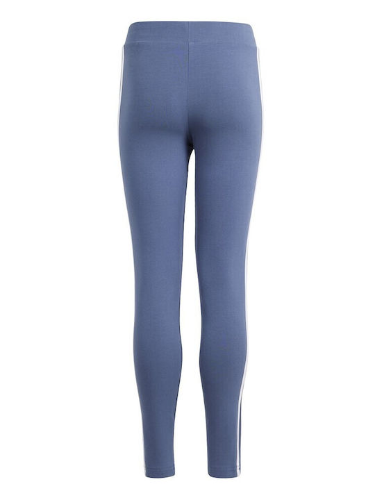 Adidas Kinder Leggings Lang Blue